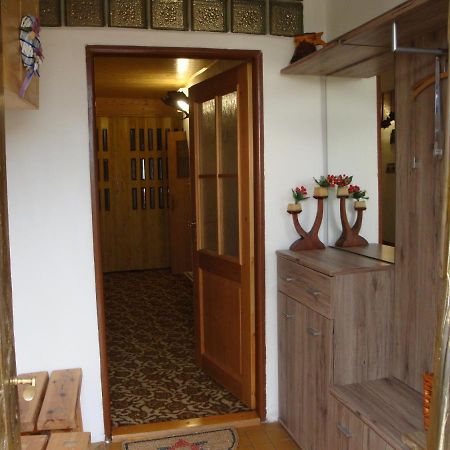 Appartement Apartman Na Sumave-Volary Extérieur photo