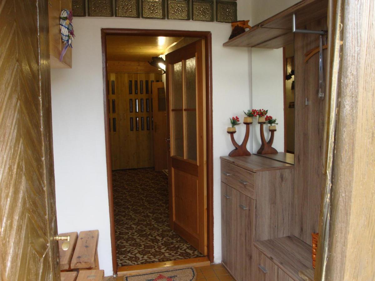Appartement Apartman Na Sumave-Volary Extérieur photo
