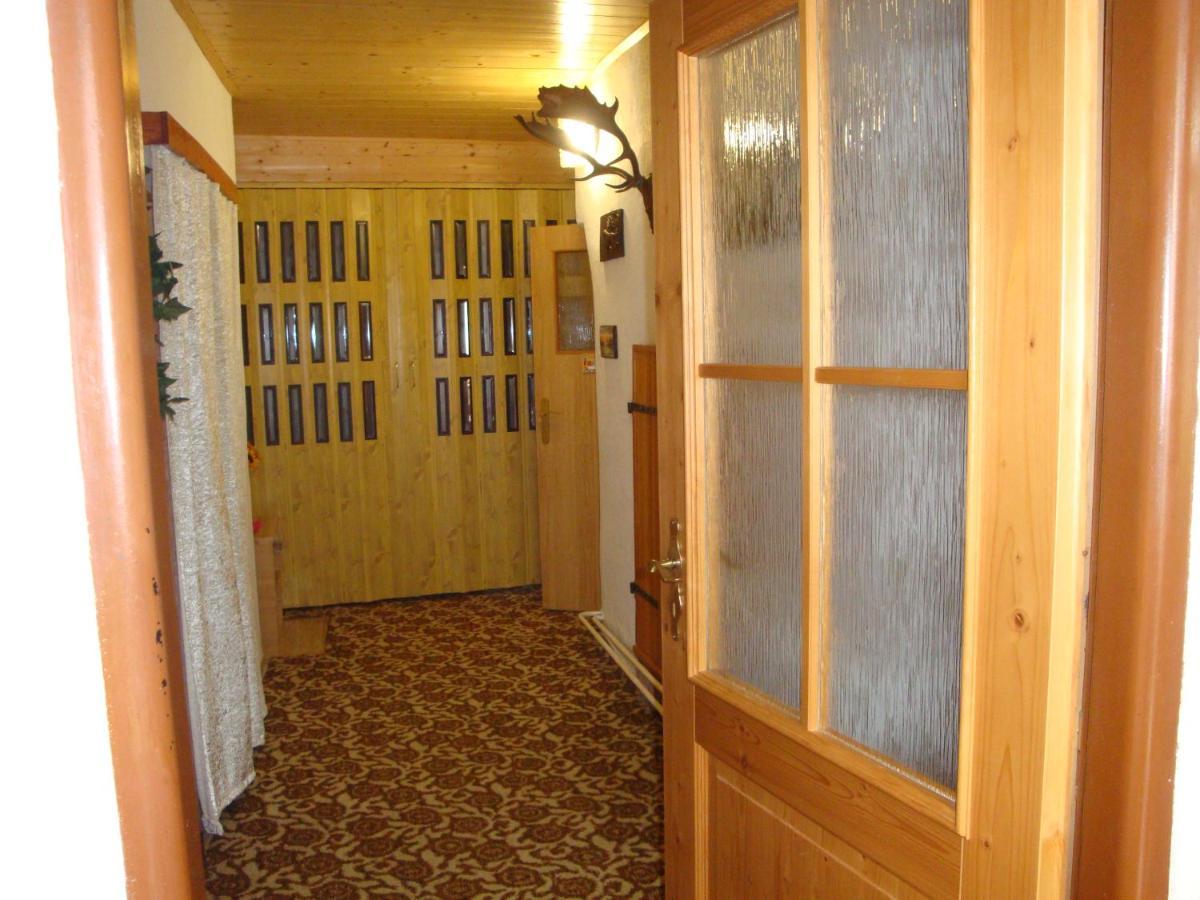 Appartement Apartman Na Sumave-Volary Extérieur photo