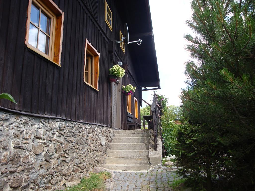 Appartement Apartman Na Sumave-Volary Extérieur photo