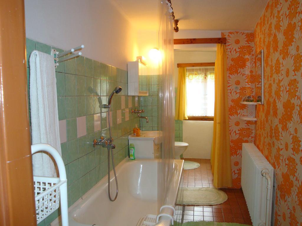 Appartement Apartman Na Sumave-Volary Extérieur photo