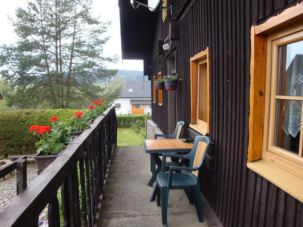 Appartement Apartman Na Sumave-Volary Extérieur photo